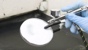 Η πρώτη…ψεκασμένη κεραία: ψεκάζεις οποιαδήποτε επιφάνεια με σπρέι και την μετατρέπεις σε αντένα για σήμα Wi-Fi!