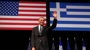 Επική ομιλία Ομπάμα στο Ίδρυμα "Σταύρος Νιάρχος" (VIDEO)