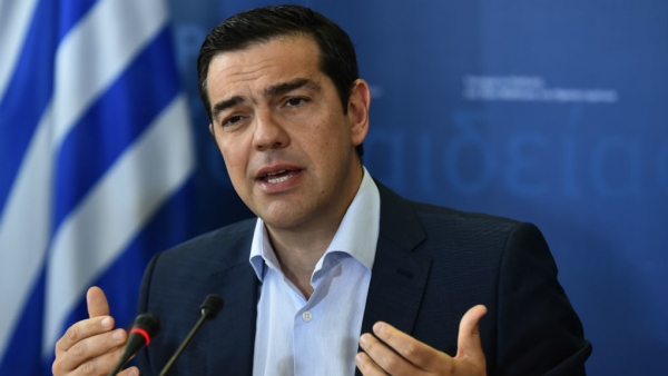 Συνέντευξη του πρωθυπουργού Αλέξη Τσίπρα στην «Εφημερίδα των Συντακτών»: «Η χώρα άλλαξε κατηγορία»