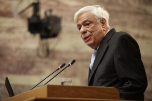 Πρ. Παυλόπουλος: Παράνομο και ουσιαστικώς ανυπόστατο το δημοψήφισμα στην Καταλονία