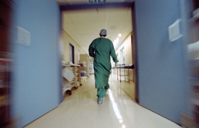 Κανένα πρόβλημα με τις εφημερίες στο νοσοκομείο Πολυγύρου.  Αρνήθηκε τη θέση παιδιάτρου στα Μουδανια.