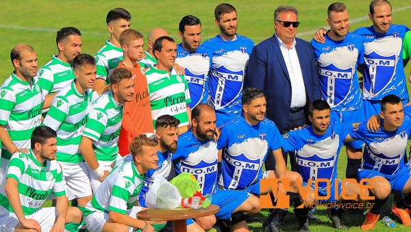 ΓΙΩΡΓΟΣ ΣΑΪΤΙΩΤΗΣ ΑΦΙΕΡΩΜΑ (VIDEO &amp; PICS)