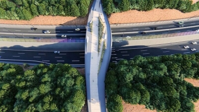 ΣτΕ: Αναστέλλονται προσωρινά τα έργα κατασκευής του flyover στη Θεσσαλονίκη