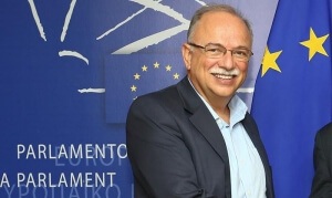 Επιστολή Παπαδημούλη-Χατζηγεωργίου σε Γιούνκερ για το Κυπριακό