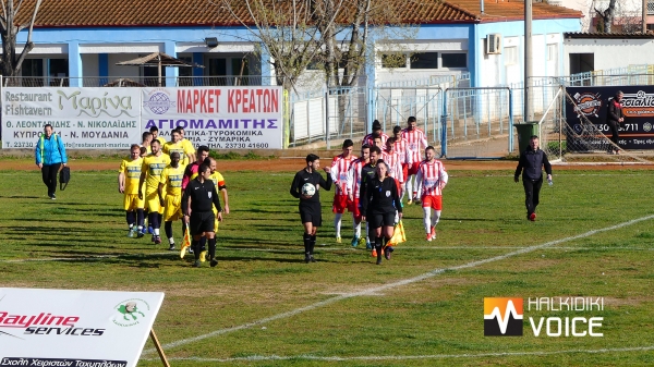 ΤΟ ΣΧΟΛΙΟ ΤΟΥ ΑΓΩΝΑ (VIDEO)