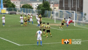 Π.Ο. ΤΡΙΓΛΙΑΣ - Μ.Κ. ΣΤΡΑΤΩΝΙΟΥ 1-2 (VIDEO)