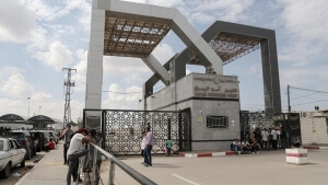 Συμφωνία για την αποστολή ανθρωπιστικής βοήθειας στη Γάζα