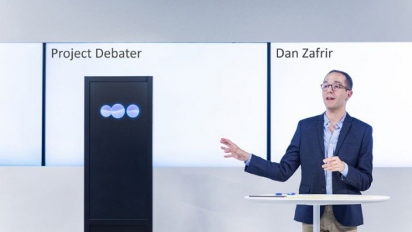 Το νέο σύστημα τεχνητής νοημοσύνης κάνει κανονικό «ντιμπέιτ» με τους ανθρώπους