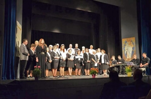 "Θρήνοι και τραγούδια της Άλωσης της Πόλης"