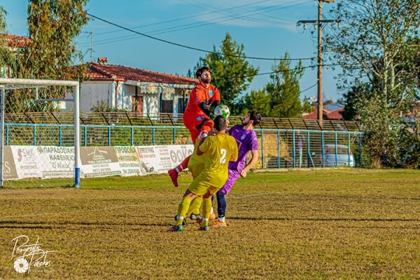 ΗΡΑΚΛΗΣ Ν. ΦΩΚΑΙΑΣ - Π.Ο. ΜΟΥΔΑΝΙΩΝ 1-2 (VIDEO ΣΤΙΓΜΙΟΤΥΠΑ)