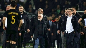 Στην ΑΕΚ το ντέρμπι της Τούμπας, αφαίρεση 3 βαθμών φέτος και 2 του χρόνου για τον ΠΑΟΚ