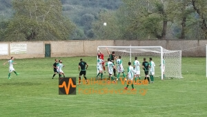 Όλυνθος Ολύνθου - Αναγέννηση Βάβδου 3-0 (VIDEO)