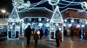 Θεσσαλονίκη: Ο χριστουγεννιάτικος στολισμός της πόλης θέμα αντιπαράθεσης στο δημοτικό συμβούλιο