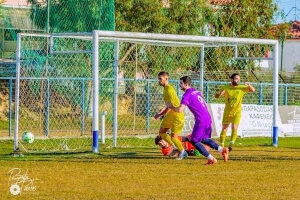 Αποτελέσματα της Α1 Ερασιτεχνικής Κατηγορίας ΕΠΣ Χαλκιδικής