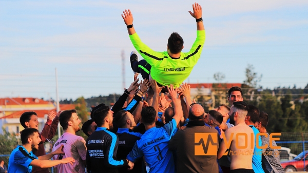 ΗΡΑΚΛΗΣ Ν. ΦΩΚΑΙΑΣ - ΚΥΠΡΟΣ ΔΙΟΝΥΣΙΟΥ 4-2 SLIDESHOW (VIDEO)