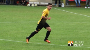 ΔΙΠΛΟ ΧΤΥΠΗΜΑ ΜΕ ΑΛΜΠΕΡΤΟ ΣΙΜΟΝΙ ΚΑΙ ΜΟΝΟΣ ΠΡΩΤΟΣ Ο ΑΡΗΣ ΠΑΛΑΙΟΧΩΡΙΟΥ