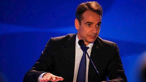 Κ. Μητσοτάκης: Η κυβέρνηση είναι ανίκανη να υπηρετήσει τα εθνικά συμφέροντα