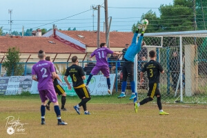 Αποτελέσματα Α1 Ερασιτεχνικής Κατηγορίας Χαλκιδικής