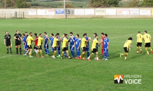 ΑΚΑΝΘΟΣ ΙΕΡΙΣΣΟΥ - ΜΚ ΣΤΡΑΤΩΝΙΟΥ 0-1 (VIDEO)