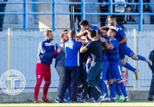 Ο Δημήτρης Μίκικης στην Λάρισα!