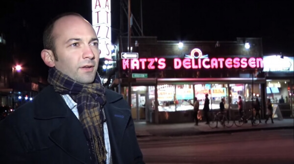 Ευ ζην:Βόλτα (νοσταλγική) στις επιγραφές νέον της Νέας Υόρκης