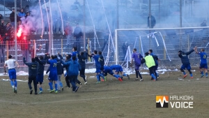 Π.Ο. ΤΡΙΓΛΙΑΣ - Μ.Κ. ΣΤΡΑΤΩΝΙΟΥ 1-0 (VIDEO)