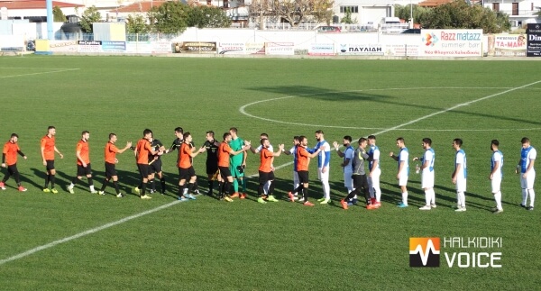 Αποτελέσματα αγώνων