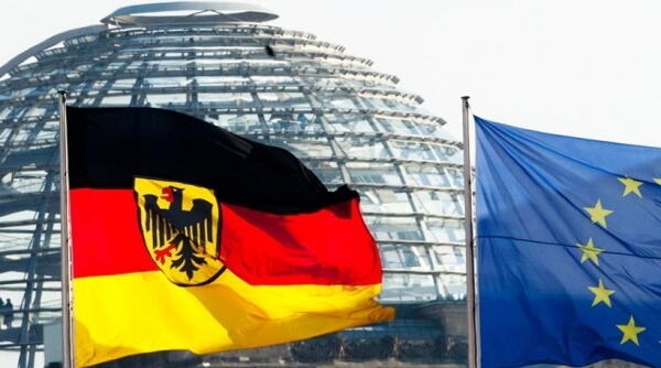 Γερμανία: Στο 1,9% ο ρυθμός ανάπτυξης της γερμανικής οικονομίας το 2016, ο ισχυρότερος της τελευταίας πενταετίας