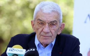 Γιάννης Μπουτάρης: Το έζησα, το χόρτασα... Αντίο!