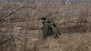 Δεύτερη πυρηνική εγκατάσταση βομβαρδίστηκε στην Ουκρανία