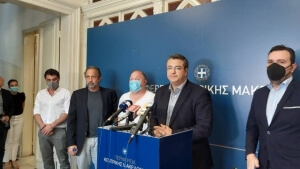 Ξεκινούν στη Θεσσαλονίκη τα γυρίσματα της ταινίας «Tin Soldier»