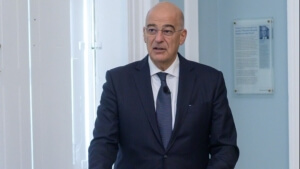 Ν.Δένδιας: Η Τουρκία απειλεί την Ελλάδα με πόλεμο αν ασκήσει τα κυριαρχικά της δικαιώματα