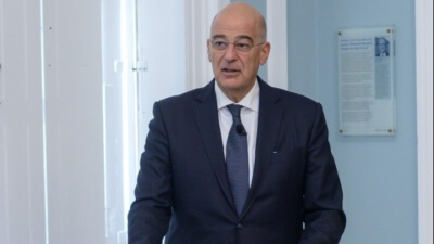Ν.Δένδιας: Η Τουρκία απειλεί την Ελλάδα με πόλεμο αν ασκήσει τα κυριαρχικά της δικαιώματα