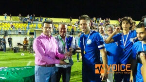 Π.Ο. ΤΡΙΓΛΙΑΣ - ΝΕΟΣ ΠΟ. Ν. ΚΑΛΛΙΚΡΑΤΕΙΑΣ 2-1 (VIDEO)