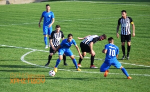 Π.Ο. ΤΡΙΓΛΙΑΣ - ΝΙΚΗ ΑΓΚΑΘΙΑΣ 0-0 (VIDEO ΣΤΙΓΜΙΟΤΥΠΑ)