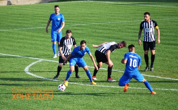 Π.Ο. ΤΡΙΓΛΙΑΣ - ΝΙΚΗ ΑΓΚΑΘΙΑΣ 0-0 (VIDEO ΣΤΙΓΜΙΟΤΥΠΑ)