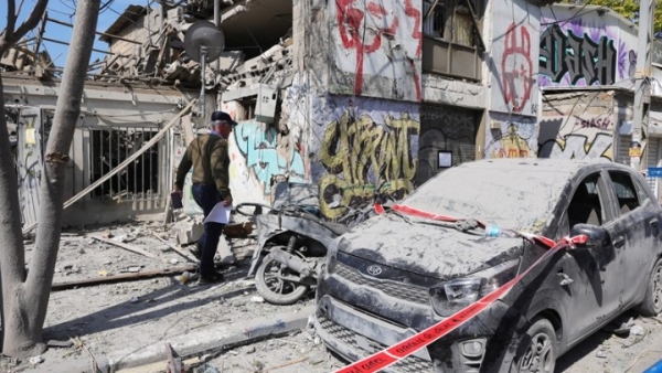 Πάνω από 1.100 νεκροί σε λιγότερες από 48 ώρες στον πόλεμο Ισραήλ - Χαμάς