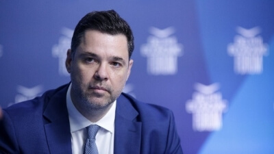 Θ. Κοντογεώργης : Προτεραιότητα η διαχείριση του νερού - Επεκτείνεται η αρμοδιότητα της ΕΥΑΘ στην Χαλκιδική