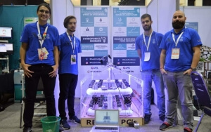 Ολυμπιάδα Ρομποτικής: Οι ελληνικές συμμετοχές νίκησαν τα μεγαθήρια του διαγωνισμού