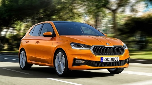 Παρουσιάστηκε από την Skoda η ολοκαίνουργια Fabia
