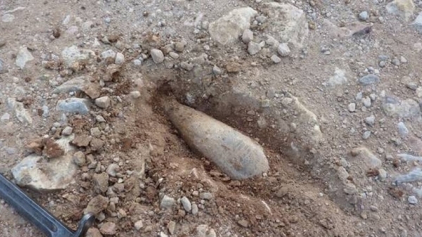 Θεσσαλονίκη: Σε εξέλιξη επιχείρηση του στρατού για την απομάκρυνση βόμβας που εντοπίστηκε κοντά σε πρατήριο καυσίμων