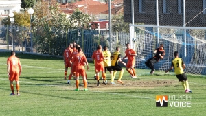 Π.Ο. ΤΡΙΓΛΙΑΣ - ΤΟΡΩΝΑΙΟΣ ΑΦΥΤΟΥ 2-1 (VIDEO)