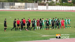 ΝΙΚΗ ΠΟΛΥΓΥΡΟΥ - ΜΚ ΣΤΡΑΤΩΝΙΟΥ 0-0 (VIDEO)