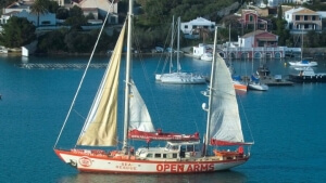 Στη Βαρκελώνη κατευθύνεται το πλοίο της ΜΚΟ ProActiva Open Arms που διέσωσε 59 μετανάστες