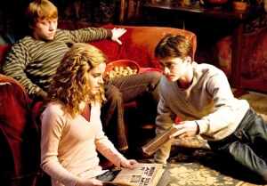 Αποχαιρετώντας τον Χάρι Πότερ