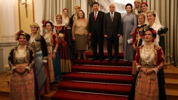 ΠτΔ: Κίνα και Ελλάδα ξεκινούν μια νέα πορεία συμπόρευσης και συνδημιουργίας