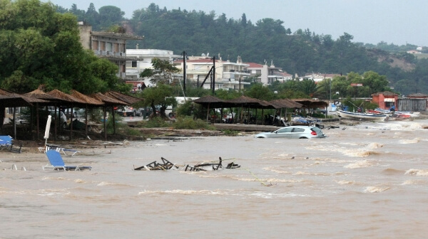 O δήμος Θερμαϊκού επουλώνει τις "πληγές"