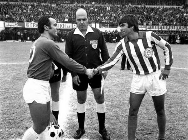 Παναθηναϊκός - Ολυμπιακός - Πάντα ντέρμπι