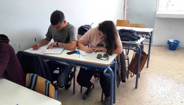 Τα κατάλληλα βήματα για τη διαχείριση του άγχους των μαθητών