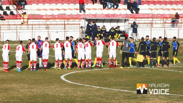 ΝΕΟΣ Π.Ο. ΝΕΑΣ ΚΑΛΛΙΚΡΑΤΕΙΑΣ - Π.Ο. ΤΡΙΓΛΙΑΣ 2-3 (VIDEO)